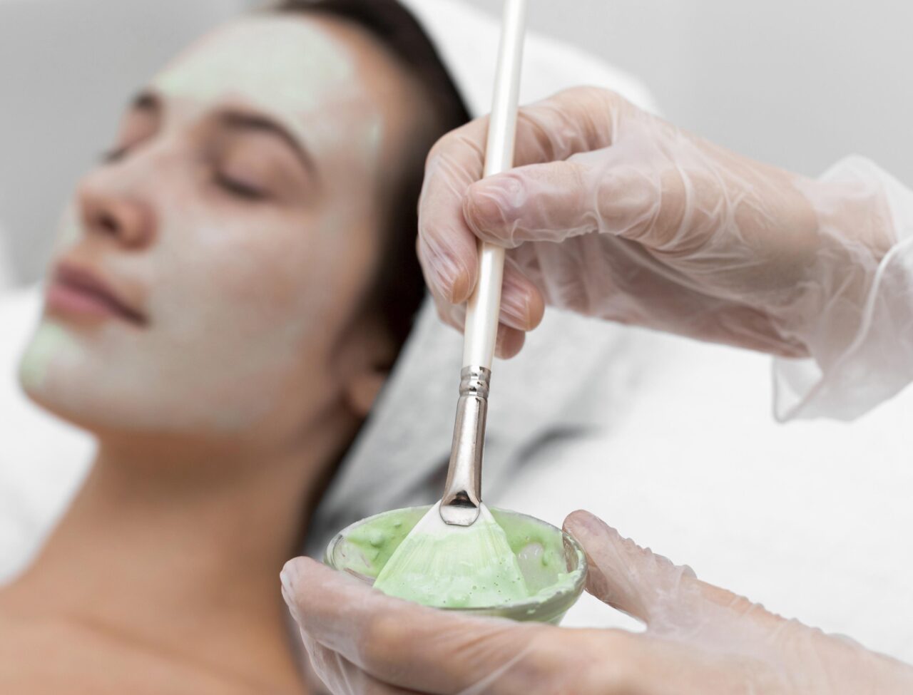 ARCHÉLLE GREEN PEEL Behandlung
