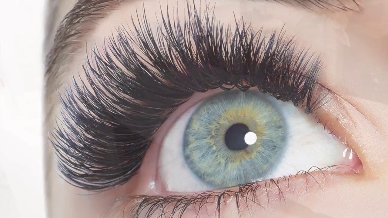 Professionelles Wimpern und Augenbrauen Lifting