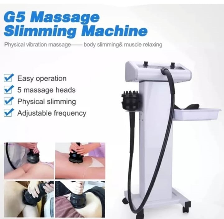 G5 Cellulite und Forming Massagegerät Behandlung