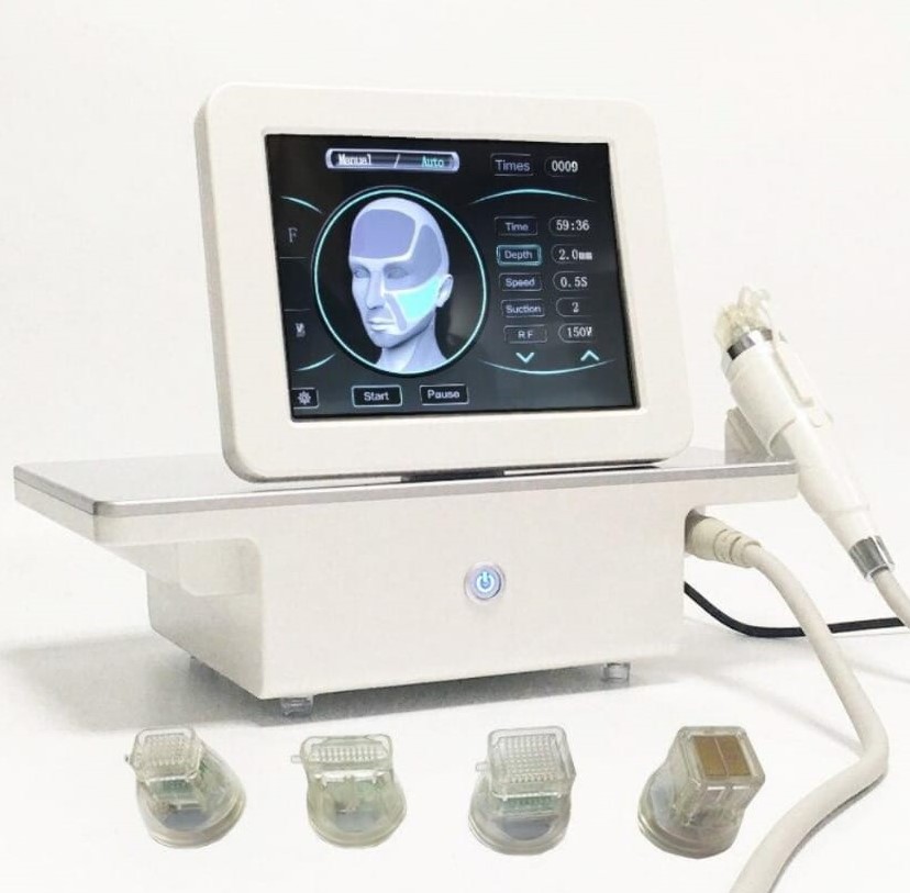 RF Needling (Radiofrequenz Needling) Behandlung
