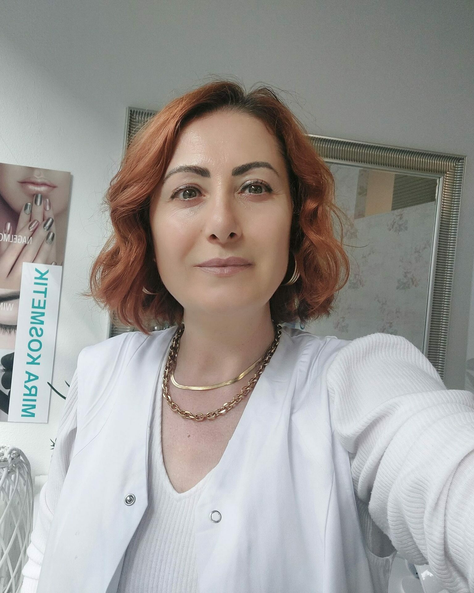 Nuray Torun - Inhaberin Mira Kosmetik